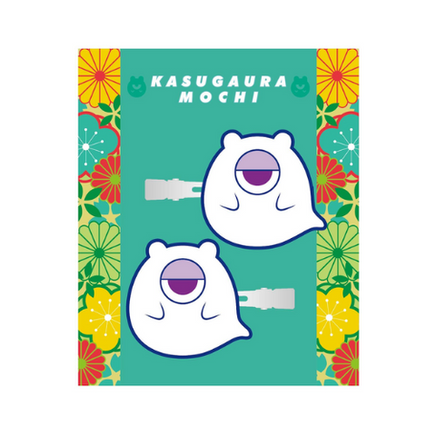 【もち誕生日グッズ】前髪クリップ