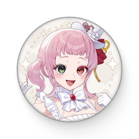 【2周年記念 数多エニ】缶バッジ