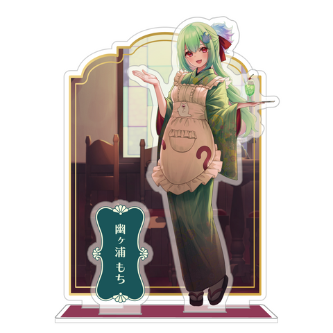 【もち誕生日グッズ】ジオラマアクリルスタンド