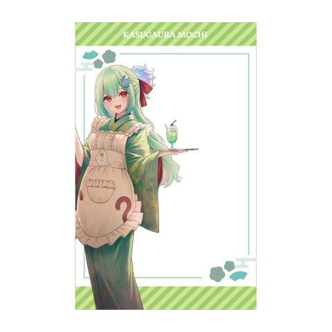 【もち誕生日グッズ】アクリルフォトカード