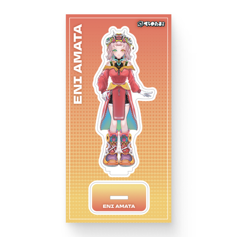 【数多エニ】リニューアルアクリルスタンド