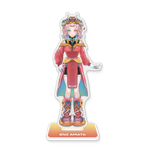 【数多エニ】リニューアルアクリルスタンド
