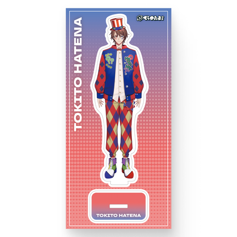 【解問ハテナ】デビュー記念アクリルスタンド