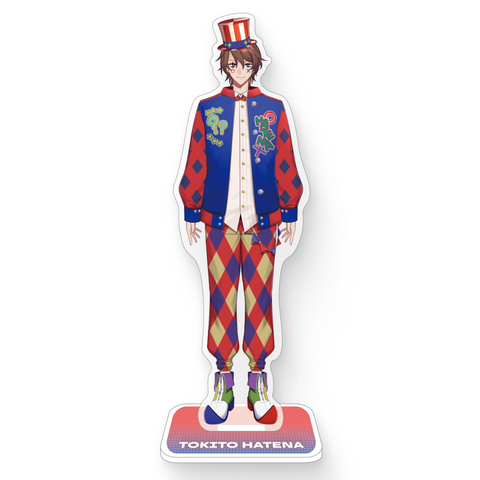 【解問ハテナ】デビュー記念アクリルスタンド