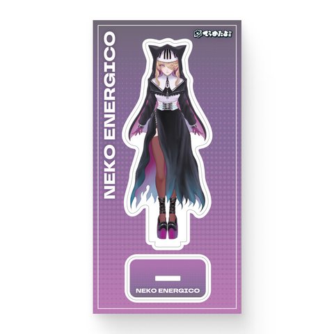 【音子・エネルジコ】リニューアルアクリルスタンド