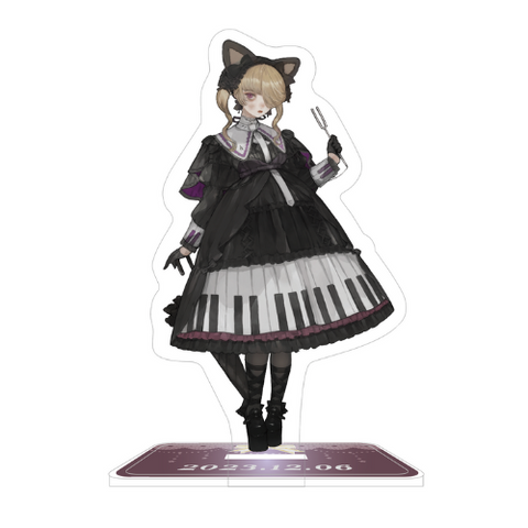 【音子誕生日グッズ】アクリルスタンド