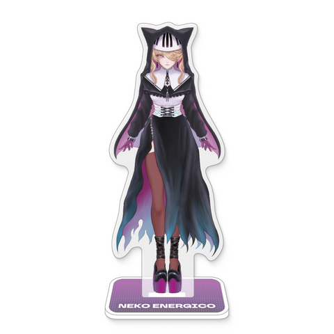 【音子・エネルジコ】リニューアルアクリルスタンド