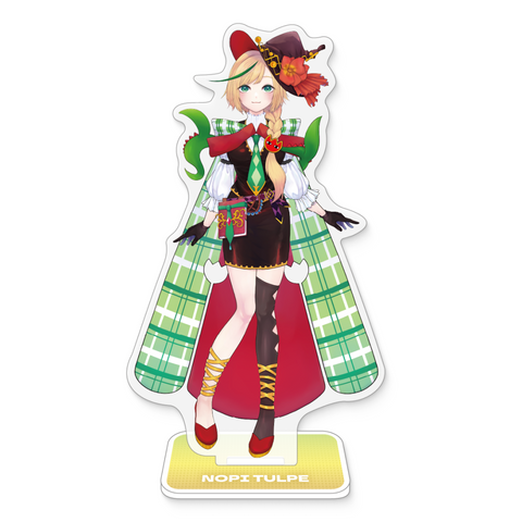 【ノピ・テュルーペ】リニューアルアクリルスタンド