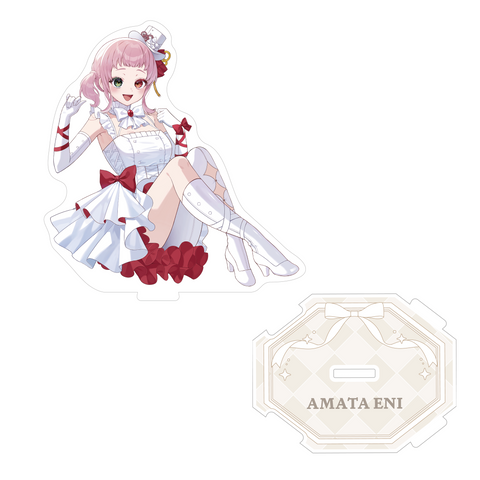 【2周年記念 数多エニ】アクリルスタンド