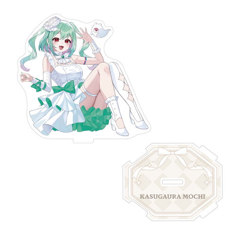 【2周年記念 幽ヶ浦もち】アクリルスタンド