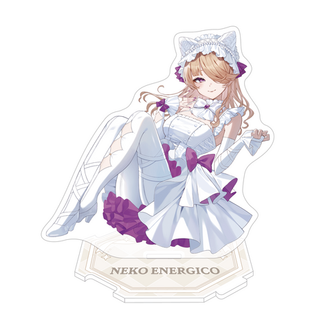 【2周年記念 音子・エネルジコ】アクリルスタンド