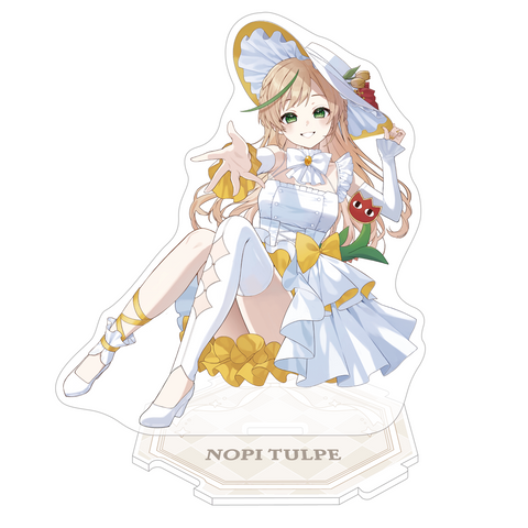 【2周年記念 ノピ・テュルーペ】アクリルスタンド