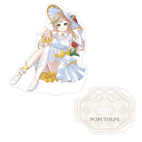 【2周年記念 ノピ・テュルーペ】アクリルスタンド