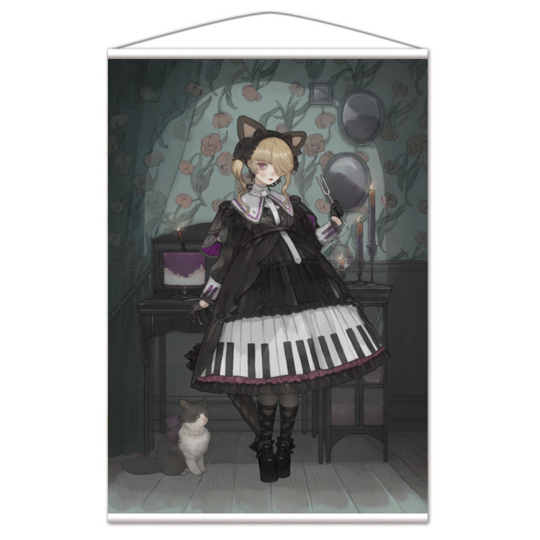 狂蘭メロコ 2023誕生日 グッズフルセット アクリルパネル 狂蘭メロコ 2023誕生日 グッズフルセット アクリルパネル