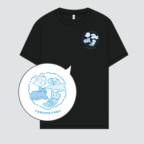 てらめたる学園オリジナルTシャツ