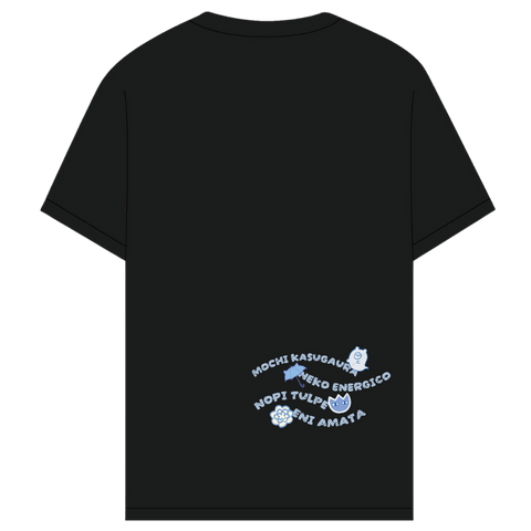 てらめたる学園オリジナルTシャツ