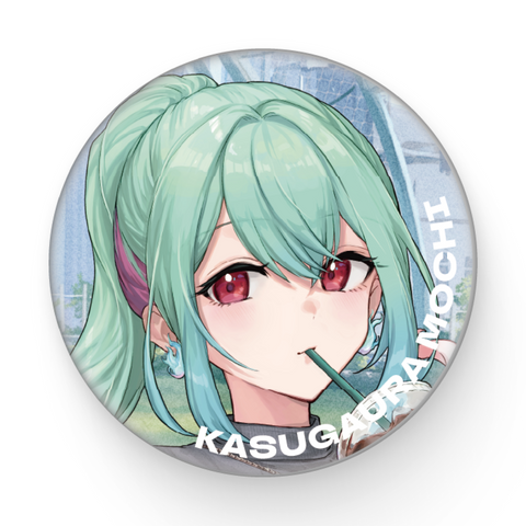 【再販】【てらめたる学園】ランダム缶バッジ