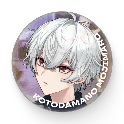 【再販】【てらめたる学園】ランダム缶バッジ