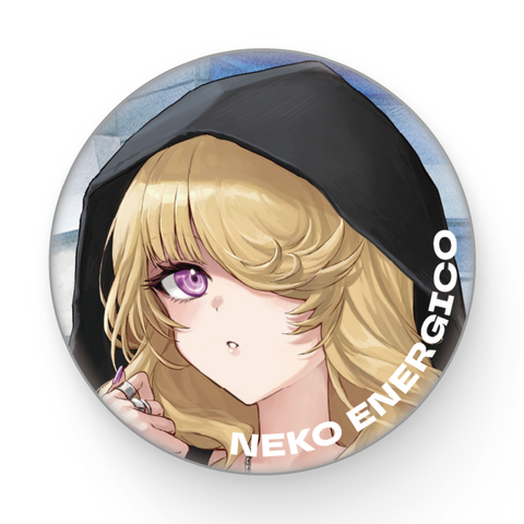 【再販】【てらめたる学園】ランダム缶バッジ