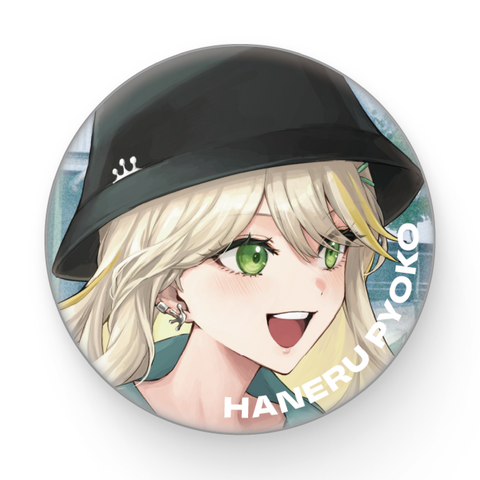 【再販】【てらめたる学園】ランダム缶バッジ