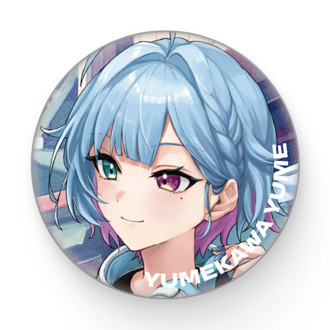 【再販】【てらめたる学園】ランダム缶バッジ