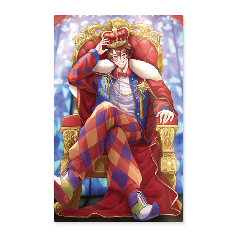 【解問ハテナ誕生日グッズ】アクリルボード