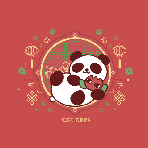 【ノピ・テュルーぺ誕生日グッズ】タンブラー