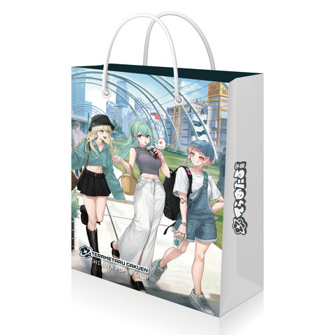 【再販】【てらめたる学園】ショッパーB