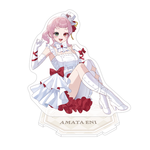 【2周年記念 数多エニ】アクリルスタンド