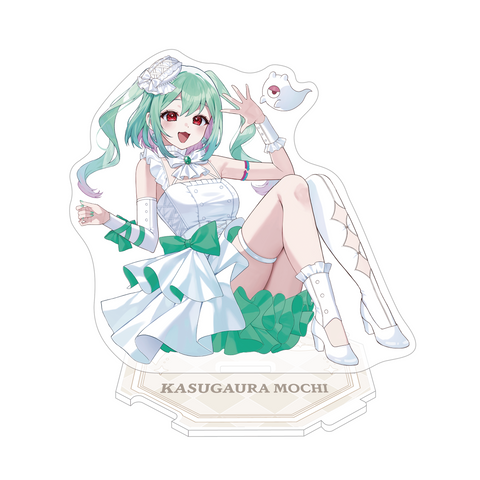 【2周年記念 幽ヶ浦もち】アクリルスタンド